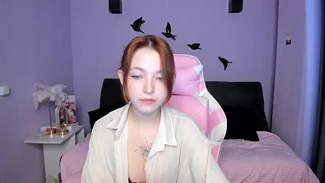New Web Girl online show from 05/23/26, 03:12