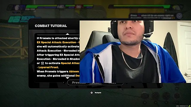 xNightRaven online show from 05/17/26, 06:22