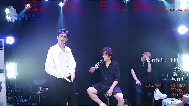 Chinese-Sweety online show from 06/02/26, 06:10