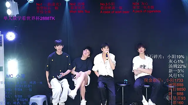 Chinese-Sweety online show from 06/11/26, 06:17