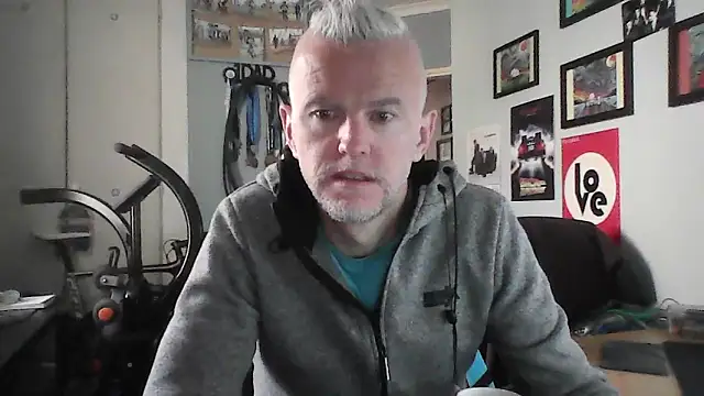 TheSexyCyclist online show from 05/18/26, 07:47
