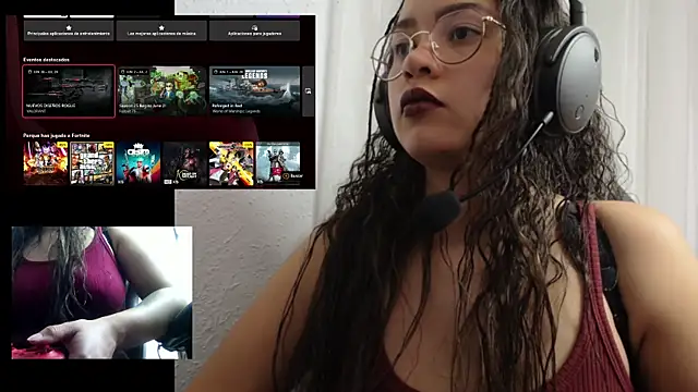 scarletdollof online show from 05/29/26, 08:29