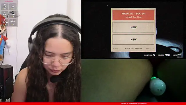 scarletdollof online show from 06/09/26, 08:31