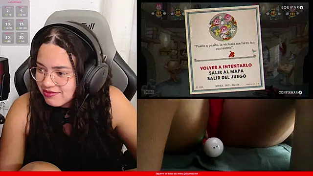 scarletdollof online show from 06/11/26, 07:01