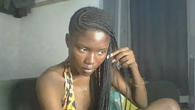 Ebony-Candy online show from 06/12/26, 06:18