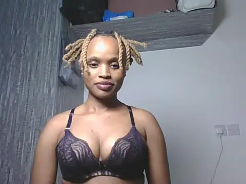 Tempting Ebony online show from 06/25/26, 06:45