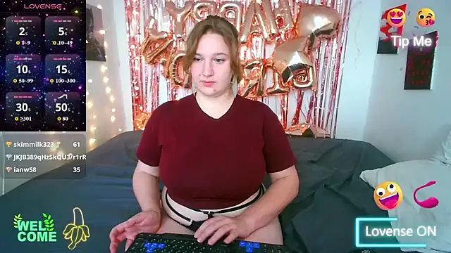 Annita Alyson online show from 07/08/26, 03:49