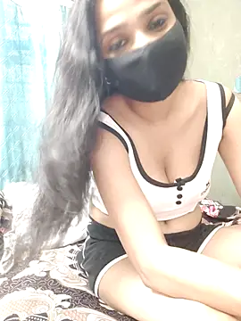 Amrita Thakur01 online show from 06/21/26, 09:01