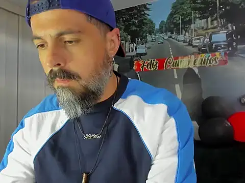 Miguel angeel  online show from 05/22/26, 02:44