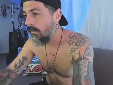 Miguel angeel  online show from 06/15/26, 02:08