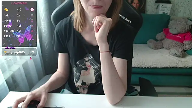 -Millamanka- online show from 07/01/26, 04:18