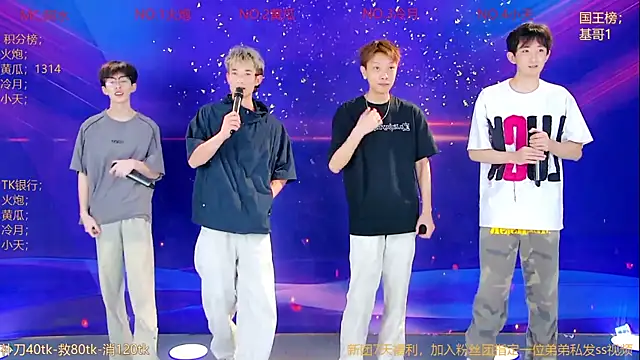 Miracle-001 online show from 05/24/26, 12:32