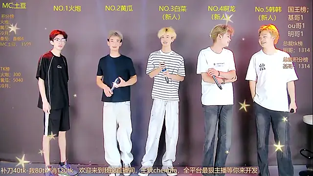Miracle-001 online show from 06/05/26, 12:22