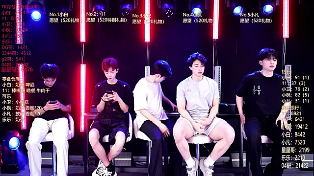 XT-YYDS-001 online show from 05/20/26, 12:44