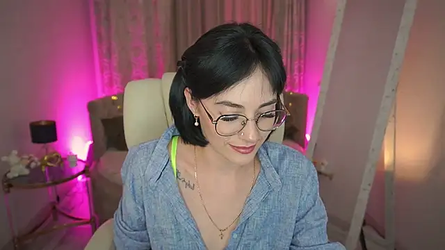 EviiLune online show from 07/13/26, 08:44