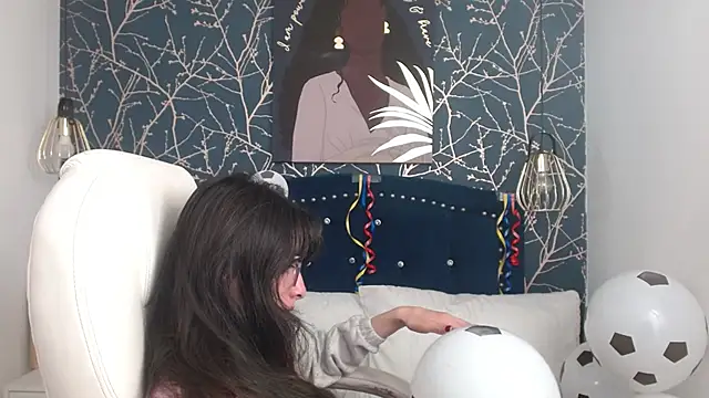 Allyshon  online show from 06/12/26, 07:35