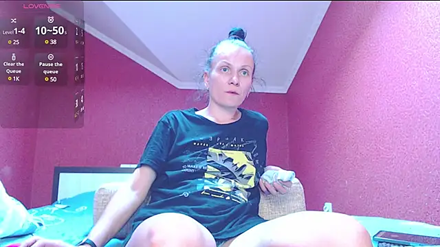 TorySoSweety online show from 01/27/25, 01:19