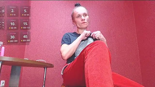 TorySoSweety online show from 02/01/25, 03:30