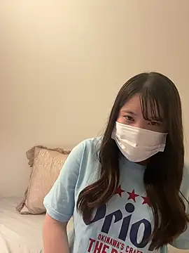 Asuna 00 online show from 05/23/26, 12:53