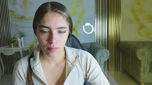 Valeriaa s online show from 07/09/26, 11:58
