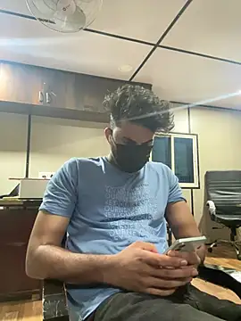 spiral  man007 online show from 06/28/26, 07:31
