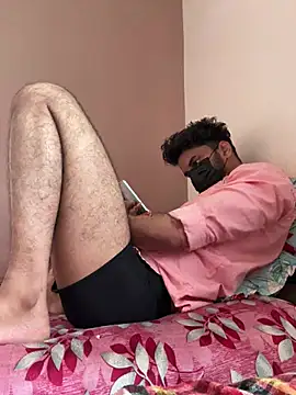 spiral  man007 online show from 07/02/26, 06:30