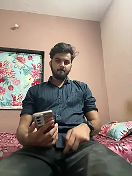 spiral  man007 online show from 07/21/26, 04:09