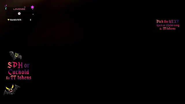EvangelineJoness online show from 06/19/26, 04:55