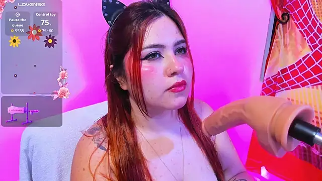 Alanna Monroe online show from 07/11/26, 11:02