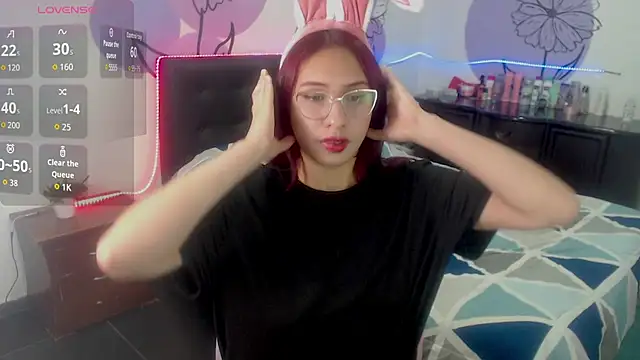 ashly litlle online show from 06/23/26, 01:14