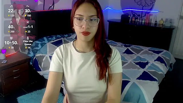 ashly litlle online show from 07/07/26, 11:14