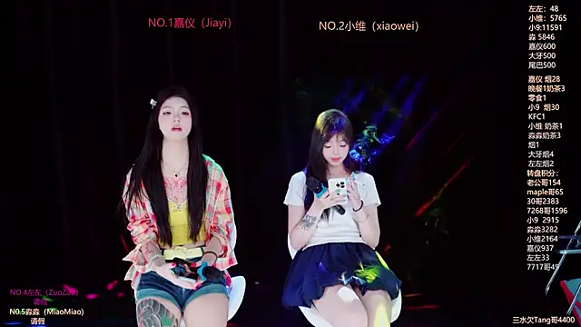 Snapshot of YDHY-girl-08 chatting on 06/26/26, 10:30 YDHY-girl-08 online show from 06/26/26, 10:30