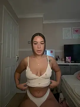 Lilywellsx online show from 07/23/26, 08:45