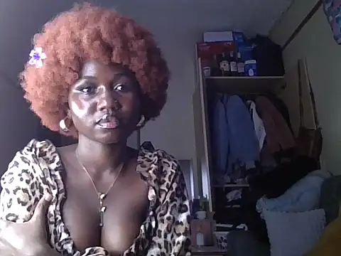 ChocolateCrush online show from 05/20/26, 12:44