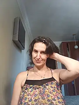 Alene Lorrie online show from 07/12/26, 06:15