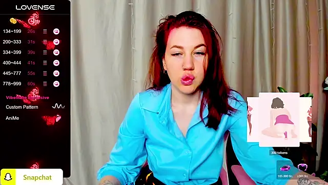 Arya Curves online show from 06/02/26, 12:56