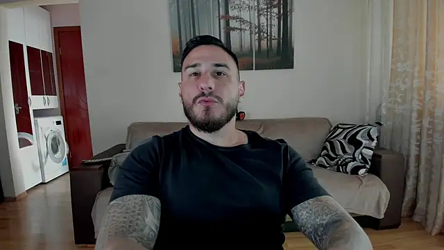 Gymdominus online show from 05/31/26, 05:37