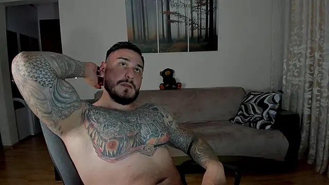 Gymdominus online show from 05/31/26, 06:09