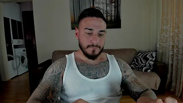 Gymdominus online show from 06/01/26, 08:16