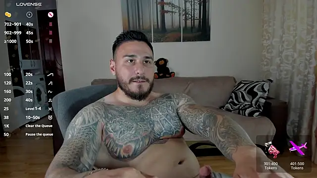 Gymdominus online show from 06/04/26, 12:22