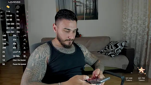 Gymdominus online show from 06/05/26, 11:27