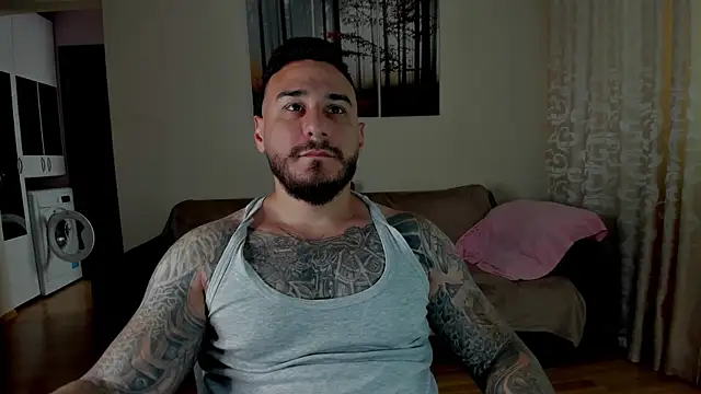 Gymdominus online show from 06/13/26, 07:17