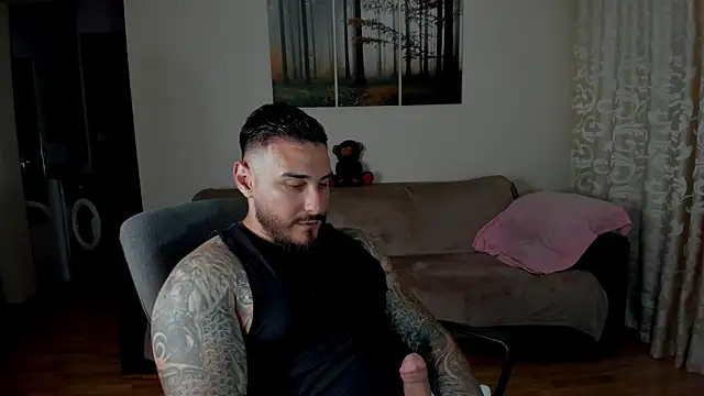 Gymdominus online show from 06/13/26, 08:29