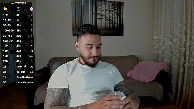 Gymdominus online show from 06/18/26, 12:20