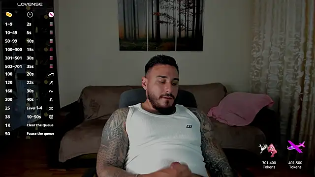 Gymdominus online show from 06/19/26, 01:59