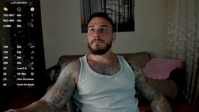 Gymdominus online show from 06/21/26, 02:41