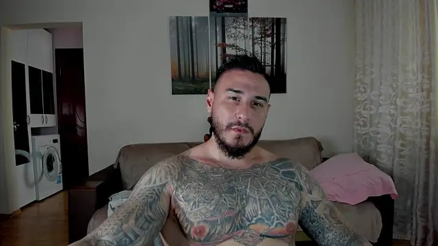 Gymdominus online show from 07/02/26, 06:52