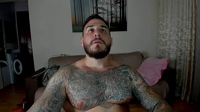 Gymdominus online show from 07/06/26, 08:11