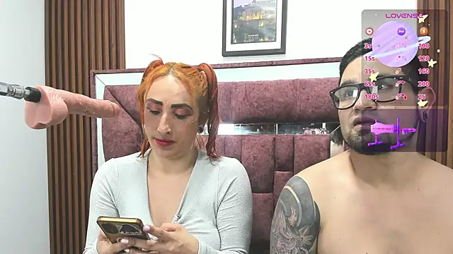 dulce tentacion23 online show from 06/20/26, 07:05