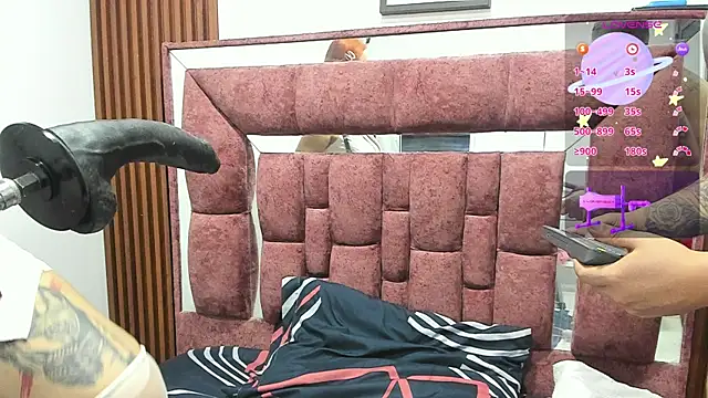 dulce tentacion23 online show from 06/26/26, 07:07
